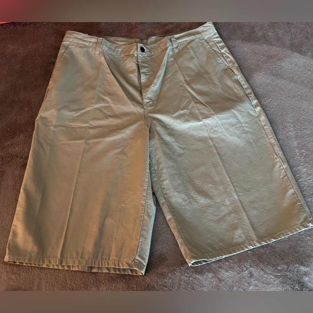 NWT Men's Tan Dickies Shorts Size 38